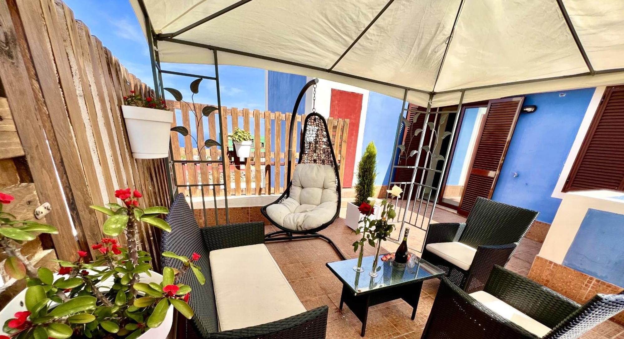 Chc - Apartamento Los Topetes ブエナビスタ・デル・ノルテ エクステリア 写真